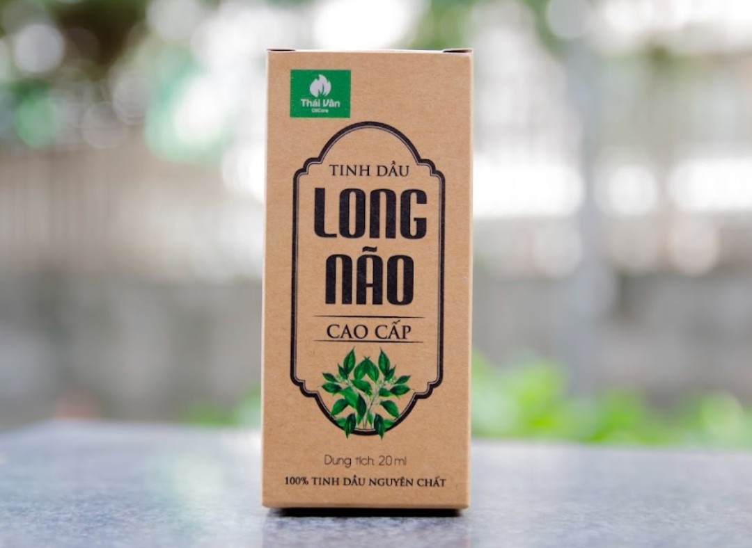 Tinh dầu long não Thái Vân 20ml